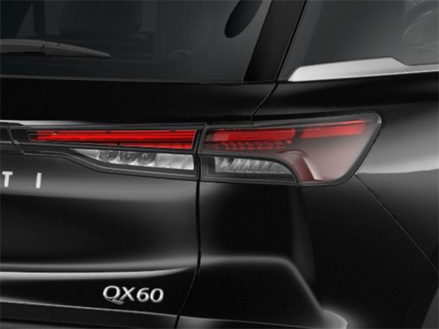 new 2025 INFINITI QX60 car, priced at $61,080
