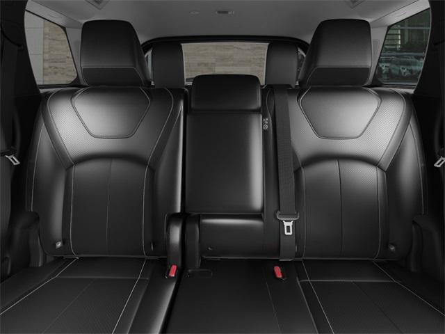new 2025 INFINITI QX60 car, priced at $61,080