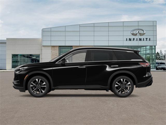 new 2025 INFINITI QX60 car, priced at $61,080