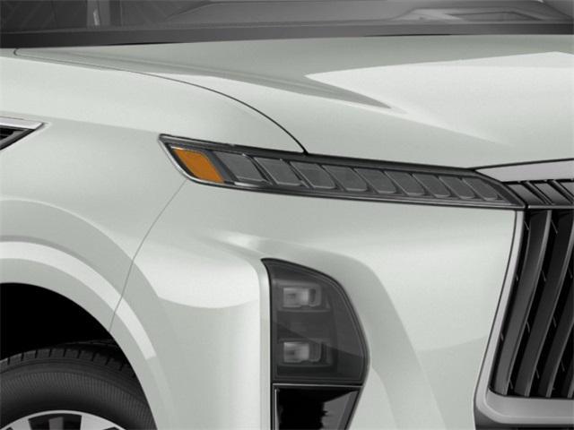 new 2025 INFINITI QX80 car, priced at $96,100