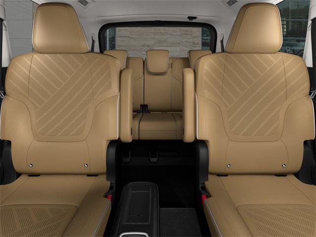 new 2025 INFINITI QX80 car, priced at $96,100
