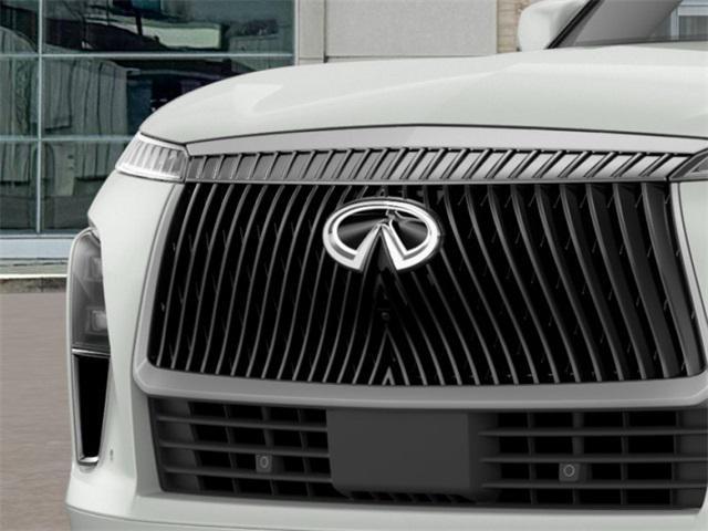 new 2025 INFINITI QX80 car, priced at $96,100