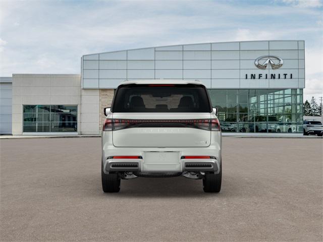 new 2025 INFINITI QX80 car, priced at $96,100