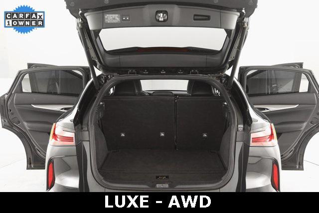 used 2022 INFINITI QX55 car, priced at $32,222