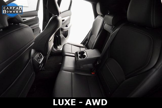 used 2022 INFINITI QX55 car, priced at $32,222