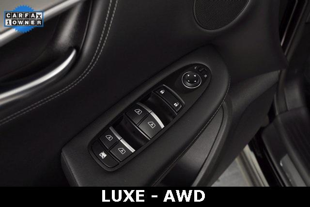 used 2022 INFINITI QX55 car, priced at $32,222