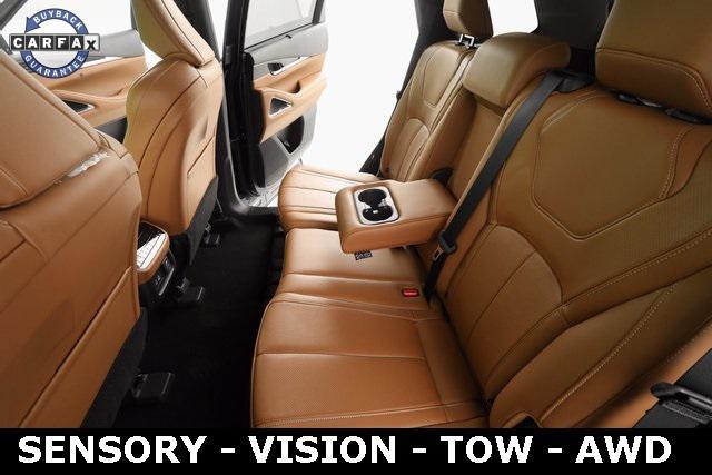 used 2024 INFINITI QX60 car, priced at $54,496