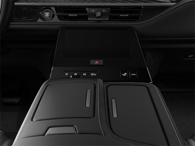 new 2025 INFINITI QX80 car, priced at $112,590