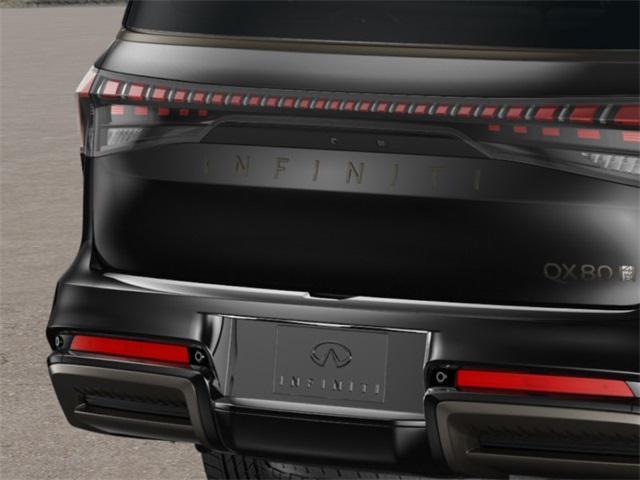 new 2025 INFINITI QX80 car, priced at $112,590