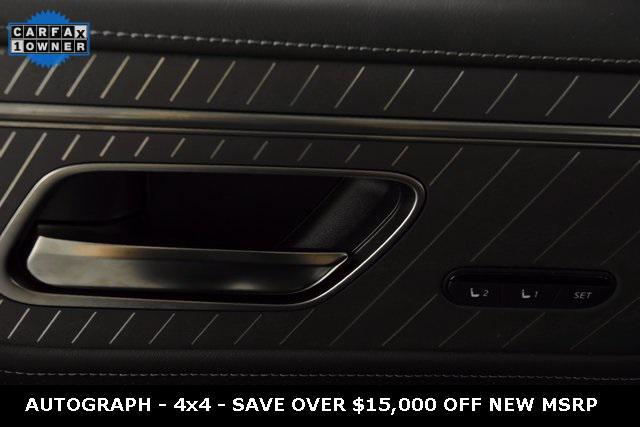 used 2025 INFINITI QX80 car, priced at $96,996