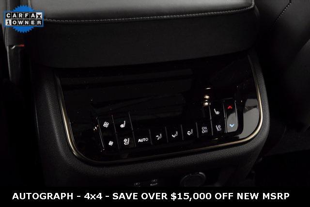 used 2025 INFINITI QX80 car, priced at $96,996