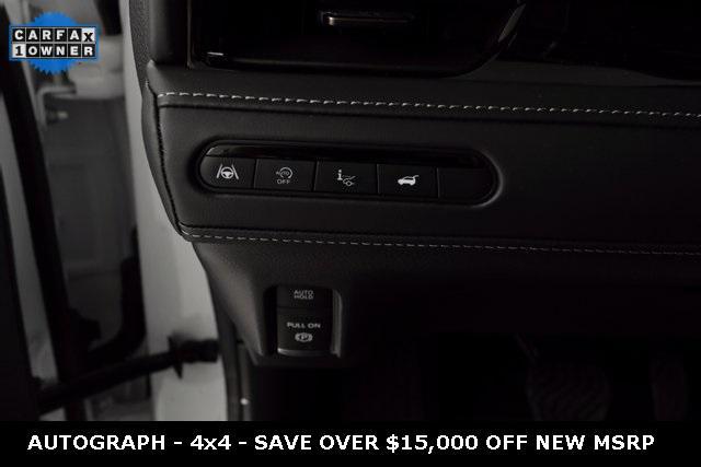 used 2025 INFINITI QX80 car, priced at $96,996