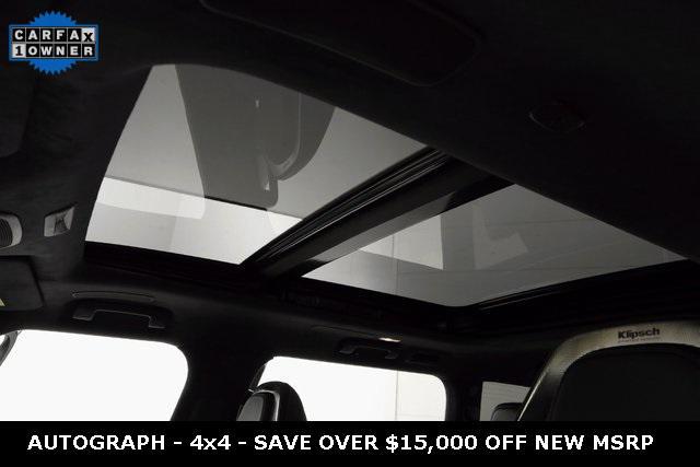 used 2025 INFINITI QX80 car, priced at $96,996