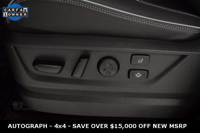 used 2025 INFINITI QX80 car, priced at $96,996