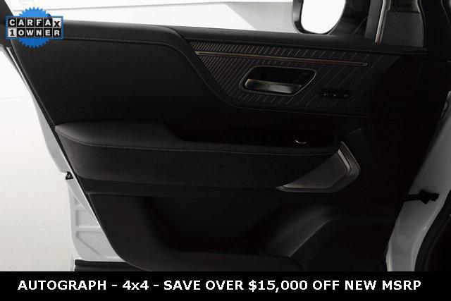 used 2025 INFINITI QX80 car, priced at $96,996