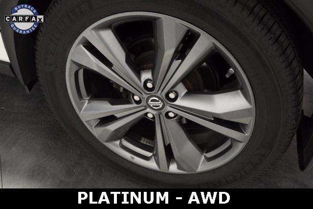 used 2019 Nissan Murano car, priced at $19,996