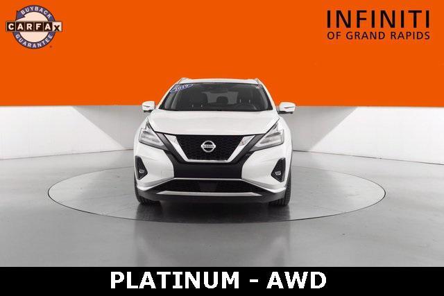 used 2019 Nissan Murano car, priced at $19,996