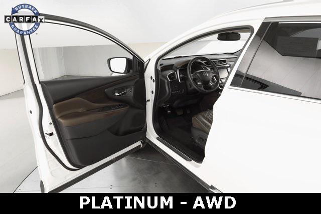 used 2019 Nissan Murano car, priced at $19,996