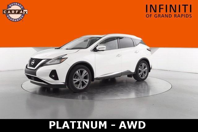 used 2019 Nissan Murano car, priced at $19,996