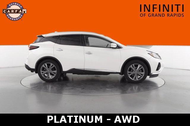 used 2019 Nissan Murano car, priced at $19,996