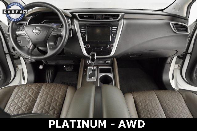 used 2019 Nissan Murano car, priced at $19,996