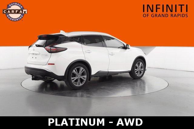 used 2019 Nissan Murano car, priced at $19,996
