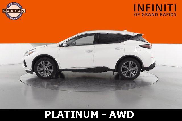 used 2019 Nissan Murano car, priced at $19,996