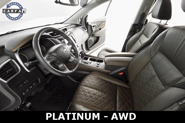used 2019 Nissan Murano car, priced at $19,996