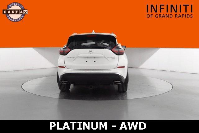 used 2019 Nissan Murano car, priced at $19,996
