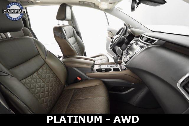 used 2019 Nissan Murano car, priced at $19,996