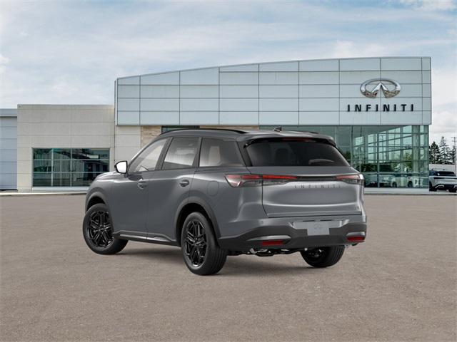 new 2026 INFINITI QX60 car, priced at $65,085