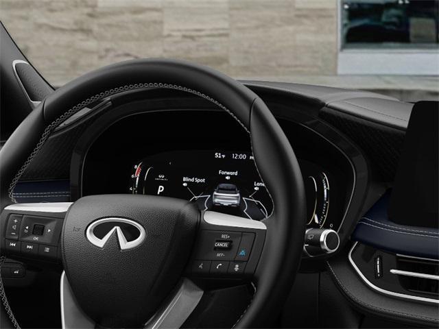 new 2026 INFINITI QX60 car, priced at $65,085