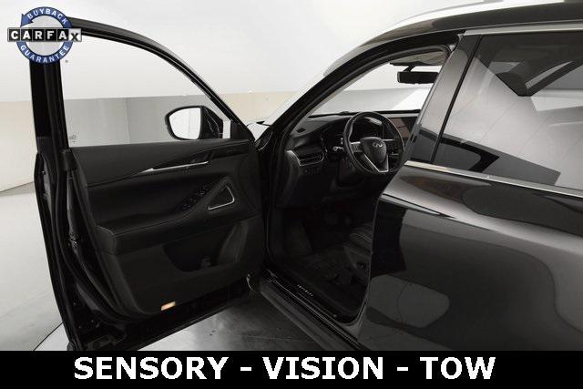 used 2023 INFINITI QX60 car, priced at $47,996