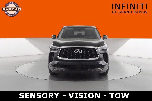 used 2023 INFINITI QX60 car, priced at $47,996