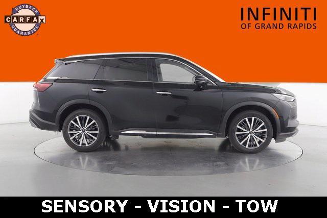 used 2023 INFINITI QX60 car, priced at $47,996
