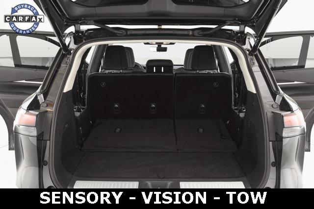 used 2023 INFINITI QX60 car, priced at $47,996