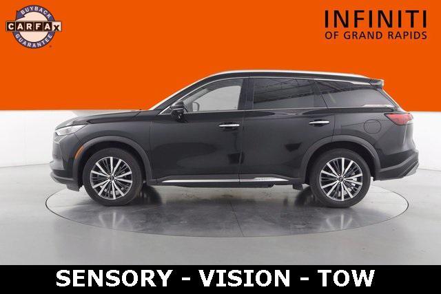 used 2023 INFINITI QX60 car, priced at $47,996
