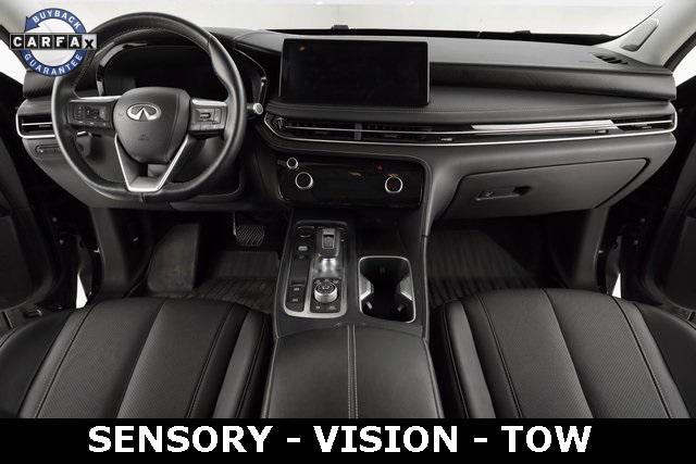 used 2023 INFINITI QX60 car, priced at $47,996
