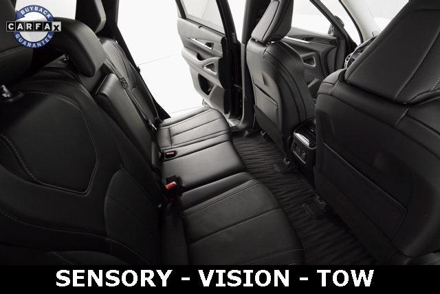 used 2023 INFINITI QX60 car, priced at $47,996