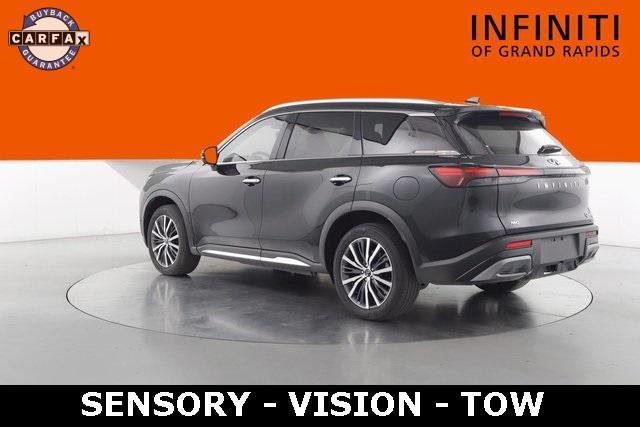 used 2023 INFINITI QX60 car, priced at $47,996