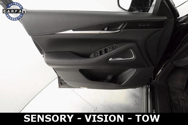 used 2023 INFINITI QX60 car, priced at $47,996