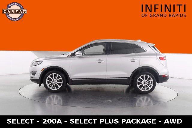 used 2019 Lincoln MKC car, priced at $22,410