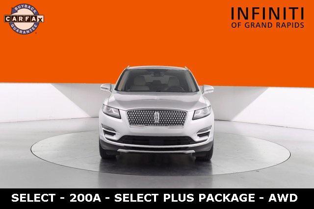 used 2019 Lincoln MKC car, priced at $22,410