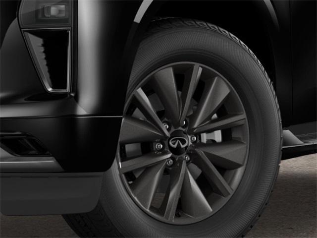 new 2025 INFINITI QX80 car, priced at $87,545
