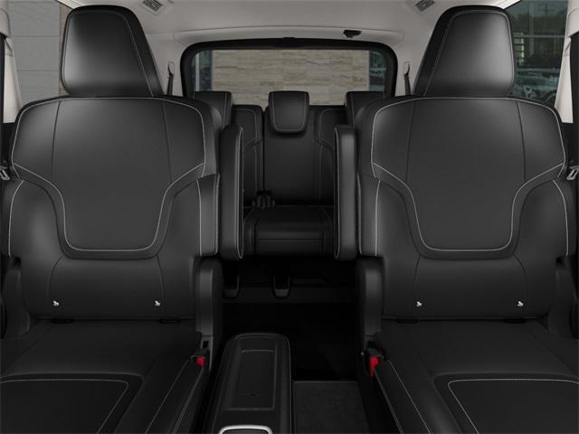 new 2025 INFINITI QX80 car, priced at $87,545