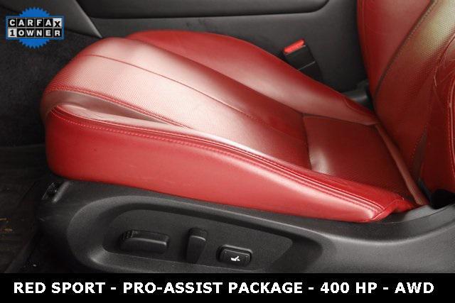 used 2019 INFINITI Q60 car, priced at $35,996
