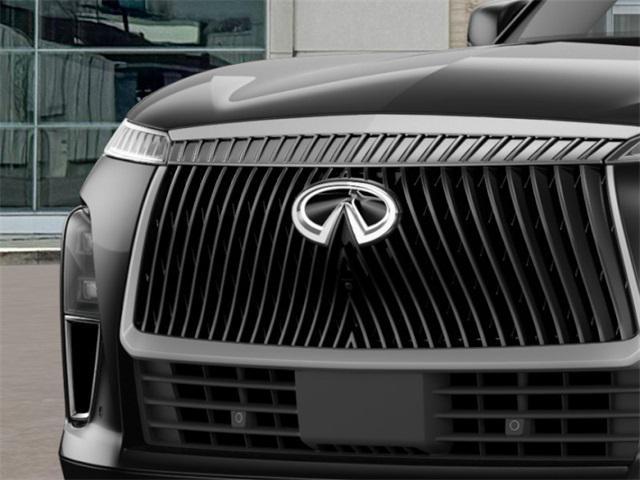 new 2025 INFINITI QX80 car, priced at $102,640