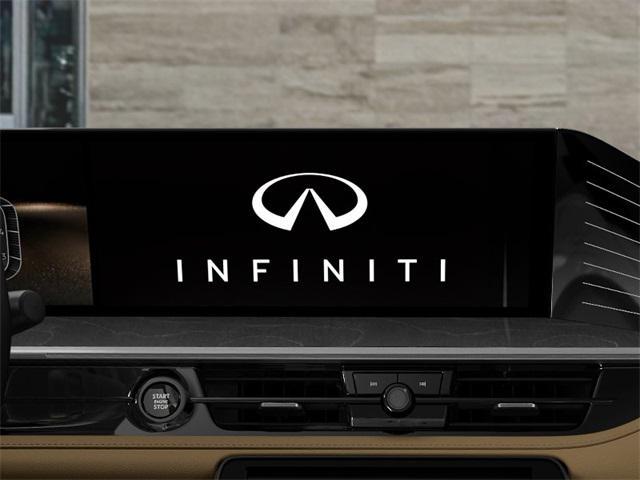 new 2025 INFINITI QX80 car, priced at $102,640