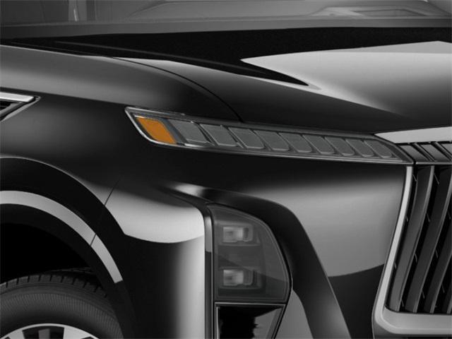 new 2025 INFINITI QX80 car, priced at $102,640