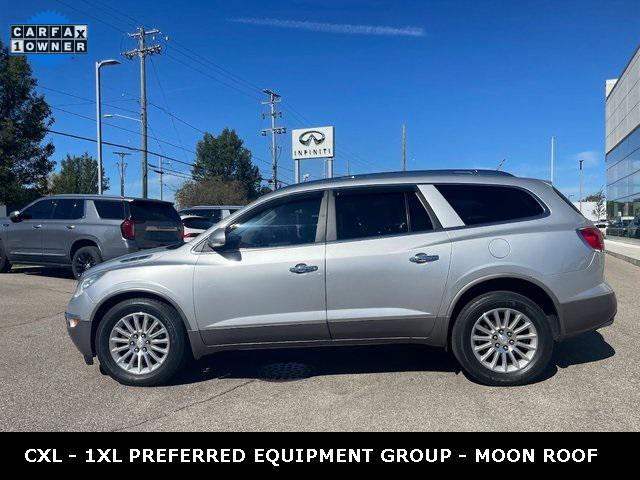 used 2011 Buick Enclave car, priced at $8,996